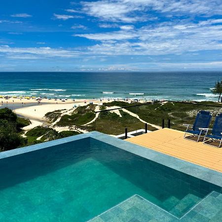 Casa Oceano Praia Do Rosa, Apartamentos Pe Na Areia, Praia Do Rosa Exteriér fotografie