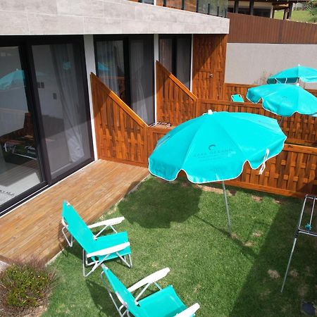 Casa Oceano Praia Do Rosa, Apartamentos Pe Na Areia, Praia Do Rosa Exteriér fotografie